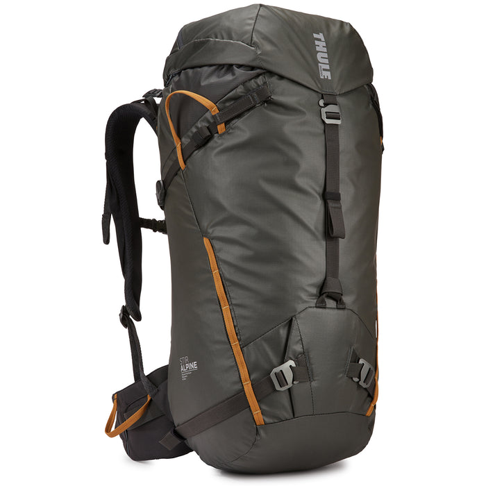Thule Stir Alpine 40L Backpack Obsidian