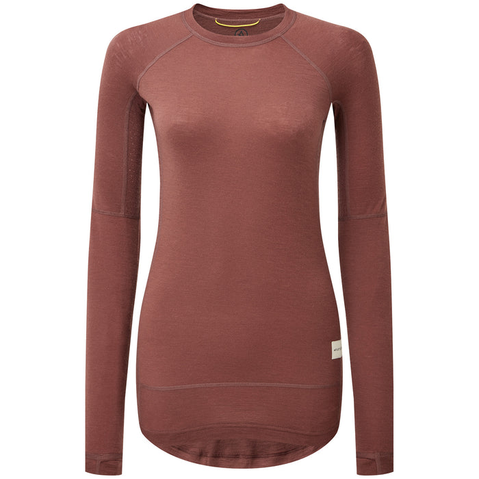 Artilect Boulder 125 LS Crew - Women's Andorra