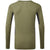 Artilect Boulder 125 LS Crew - Men's Kalamata/Ash