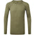 Artilect Boulder 125 LS Crew - Men's Kalamata/Ash