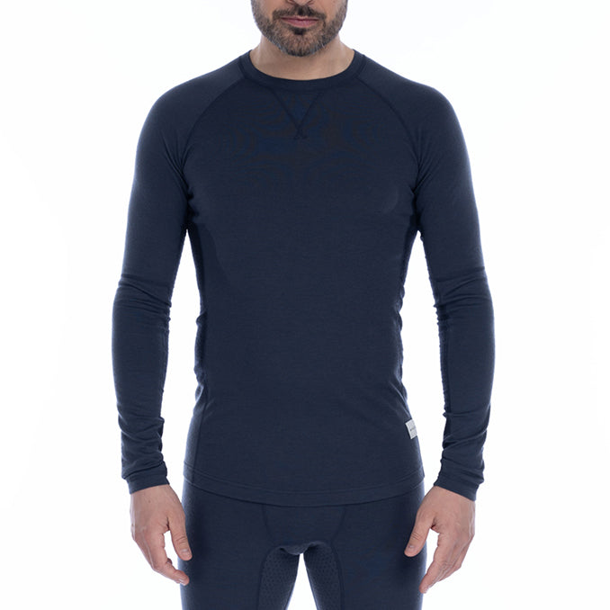 Artilect Flatiron 185 Crew - Men's Dusk Blue/Black