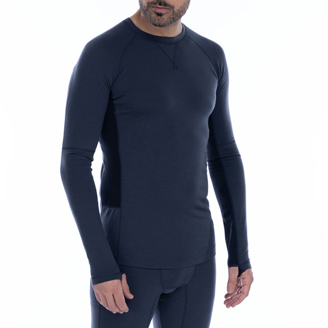 Artilect Flatiron 185 Crew - Men's Dusk Blue/Black