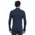 Artilect Flatiron 185 1/4 Zip Top - Men's Dusk Blue/Black