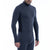 Artilect Flatiron 185 1/4 Zip Top - Men's Dusk Blue/Black
