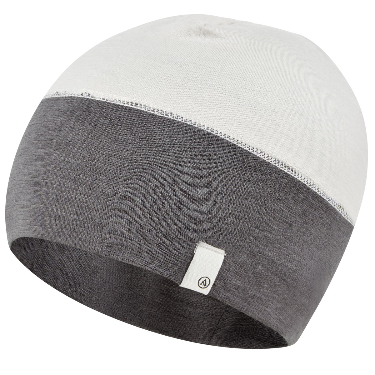 Artilect Dark Horse Skully Beanie Moonbeam/Ash