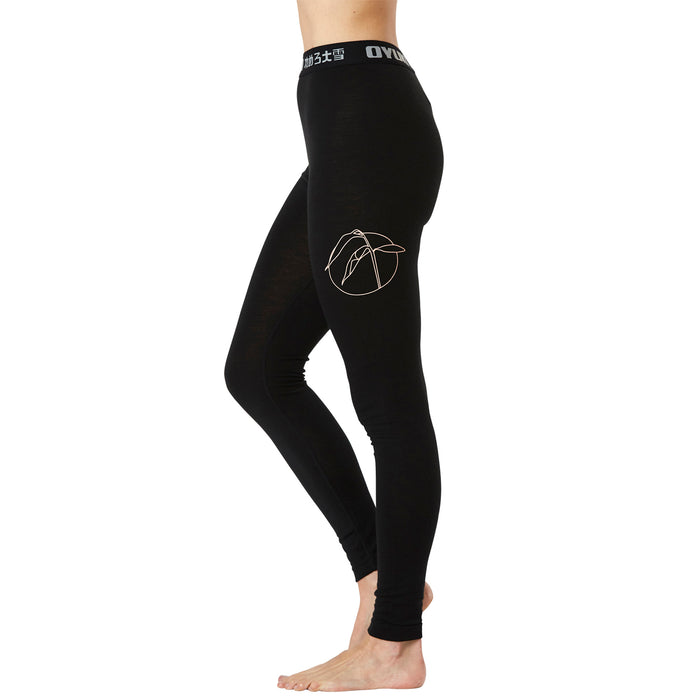Oyuki Merino Pants - Women's Black