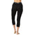 Oyuki Merino 3/4 Pants - Women's Black