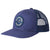 Brixton Forte X MP Mesh Hat Washed Navy