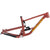 Santa Cruz Bicycles Bronson AL Frameset 2020 Red Tide