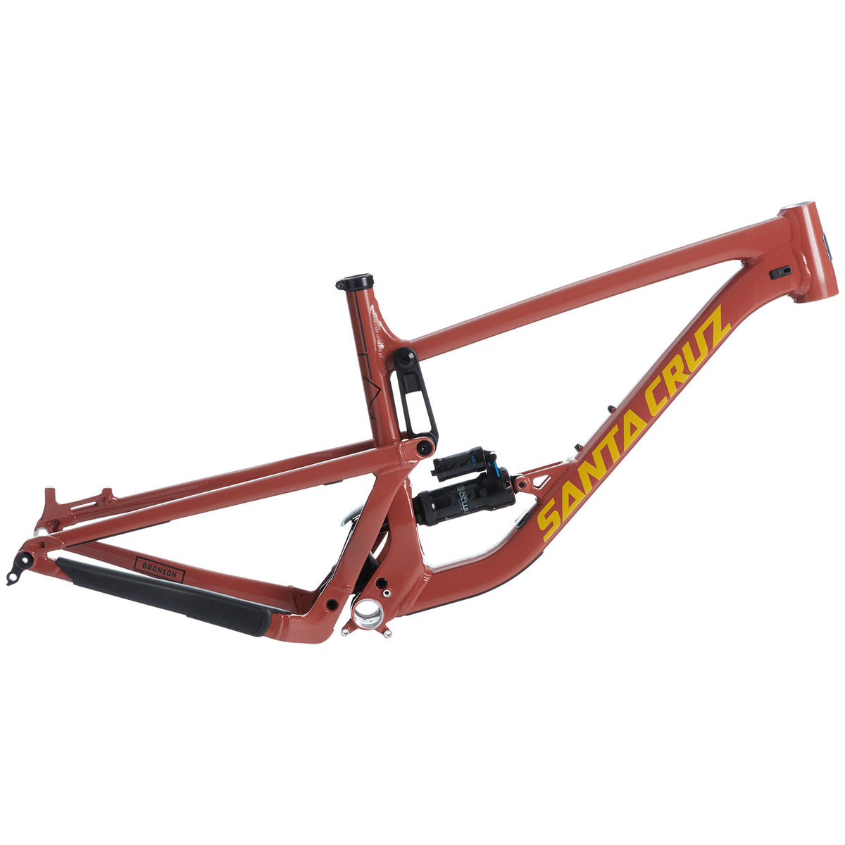 Santa Cruz Bicycles Bronson AL Frameset 2020 Red Tide
