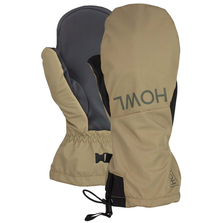 Howl Reserve Mitt Olive