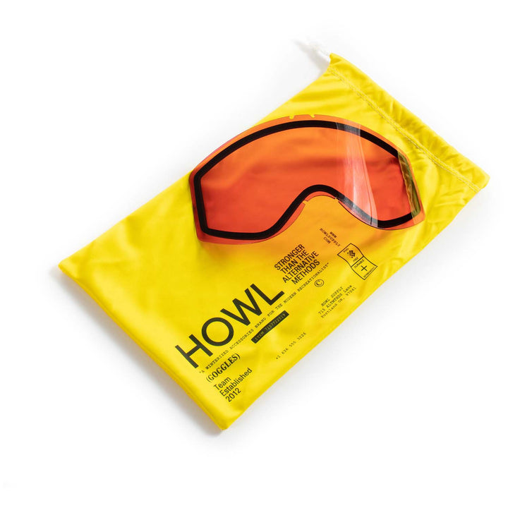 Howl Odyssey Goggles Black