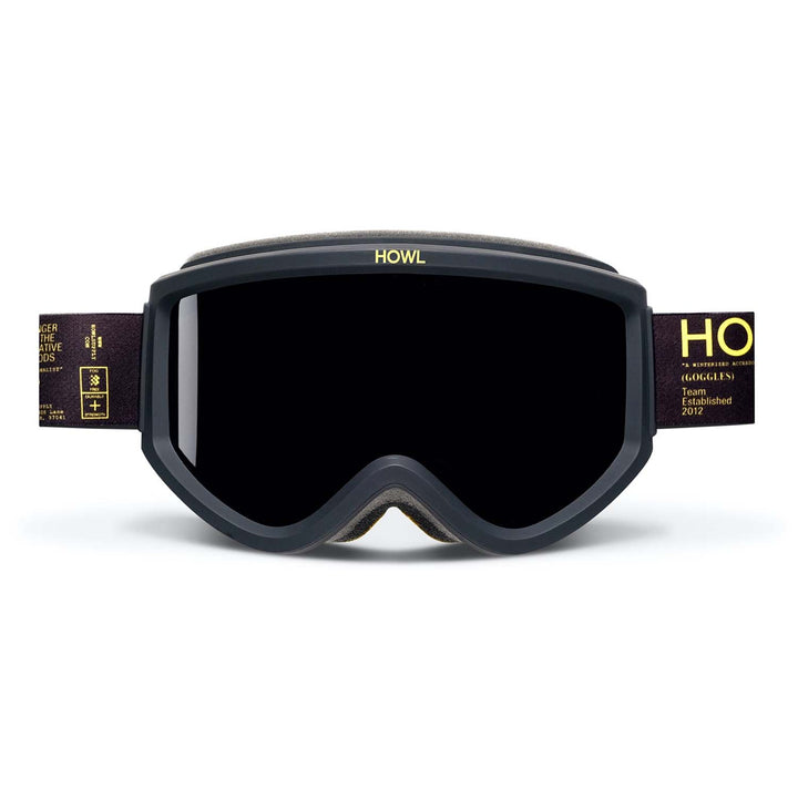 Howl Odyssey Goggles Black