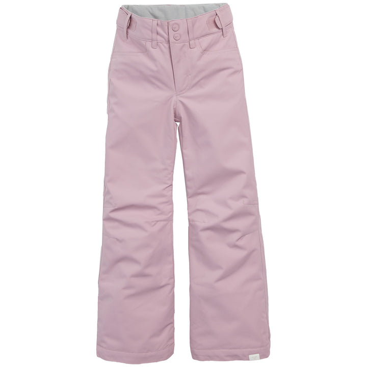 Roxy Backyard Pants - Girls' Dawn Pink