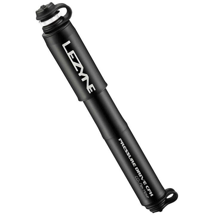 Lezyne Pressure Drive CHF Mini Pump Black