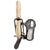 Lezyne Digital Pressure Over Drive 2.5 Floor Pump Gloss Black