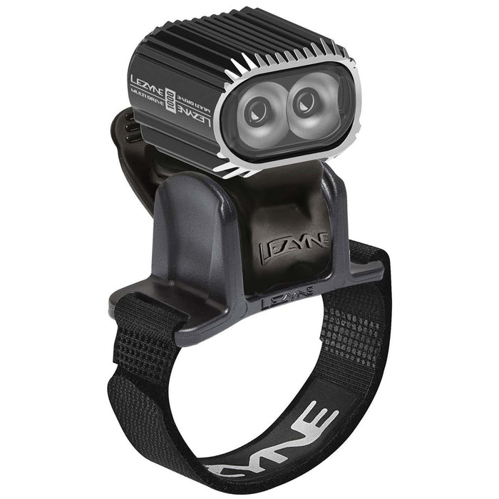 Lezyne Multi Drive 1000 Front Bike Light Black
