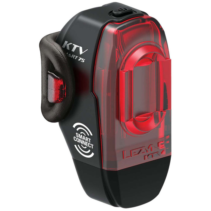 Lezyne Connect Smart 1000XL / KTV Pro Smart Light Set Black