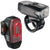 Lezyne Connect Smart 1000XL / KTV Pro Smart Light Set Black