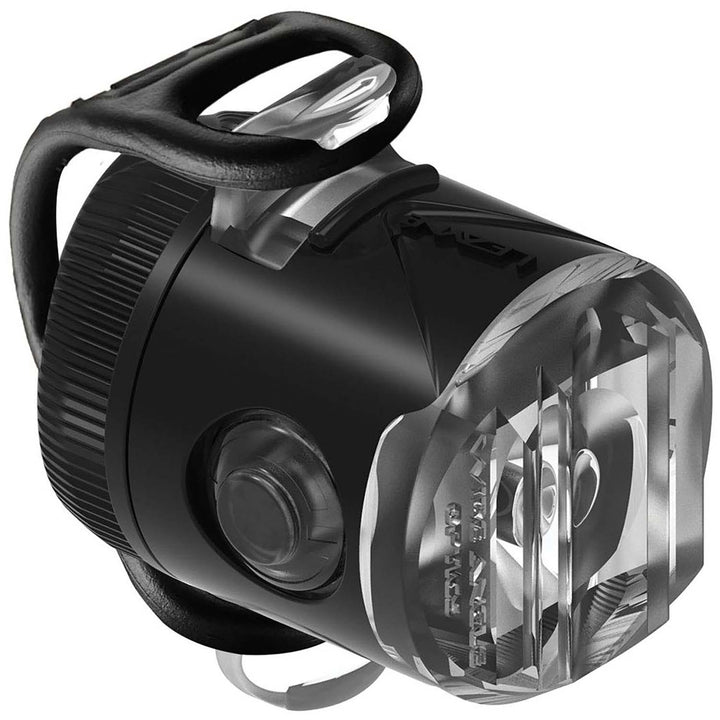 Lezyne Femto USB Drive Front Bike Light Black