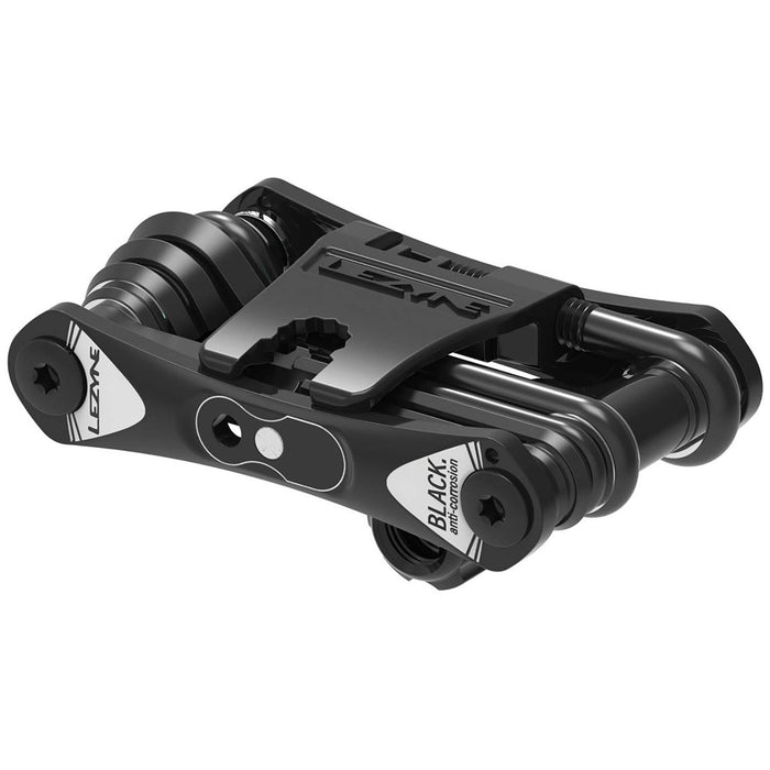 Lezyne RAP 19 II CO2 Multi Tool Black