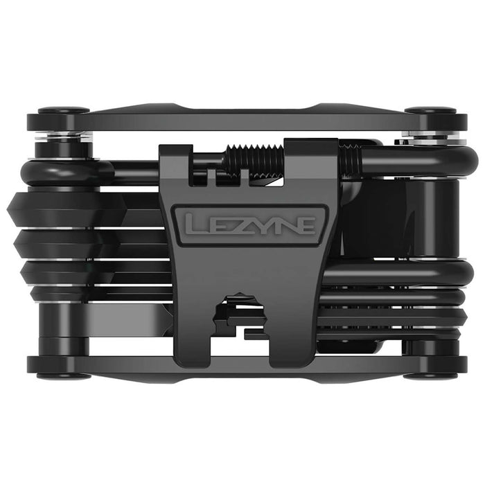 Lezyne RAP 19 II CO2 Multi Tool Black