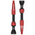 Lezyne CNC TLR Valves Red