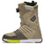 DC Judge Boa Snowboard Boots 2021 Tan