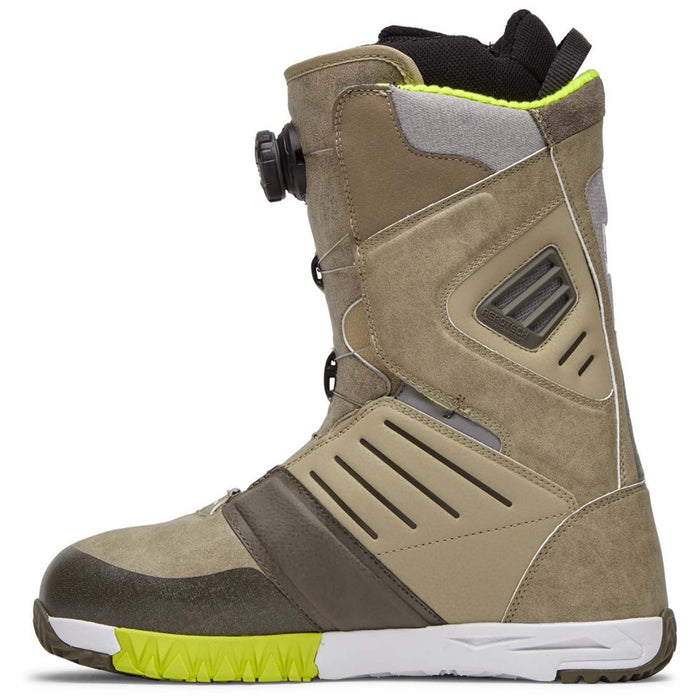 DC Judge Boa Snowboard Boots 2021 Tan