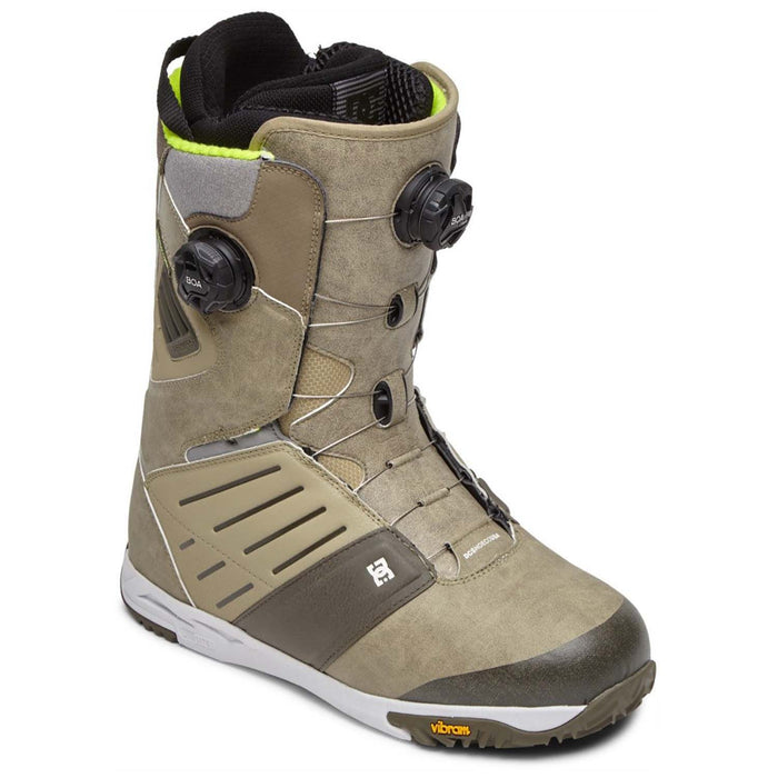 DC Judge Boa Snowboard Boots 2021 Tan