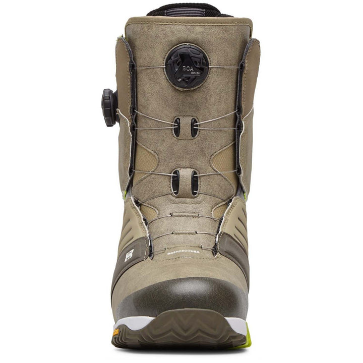 DC Judge Boa Snowboard Boots 2021 Tan
