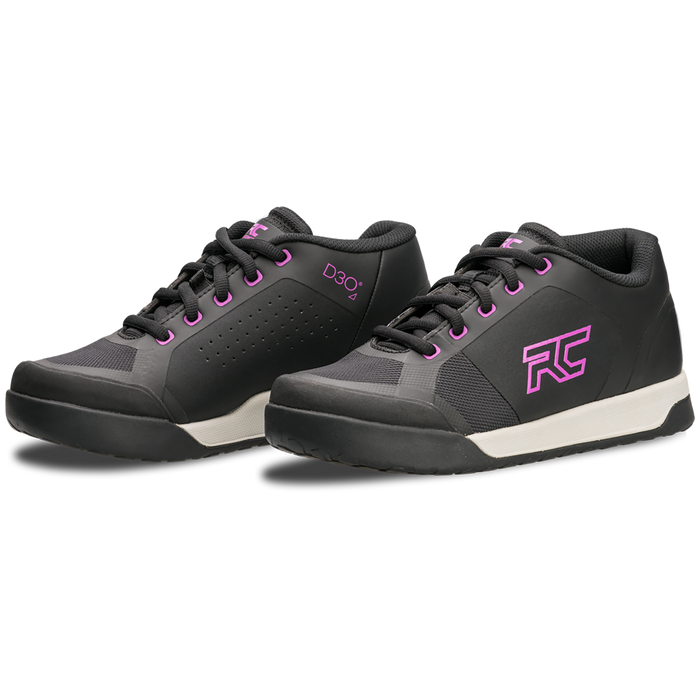 Ride Concepts Skyline Shoes - Women's Black/Purple