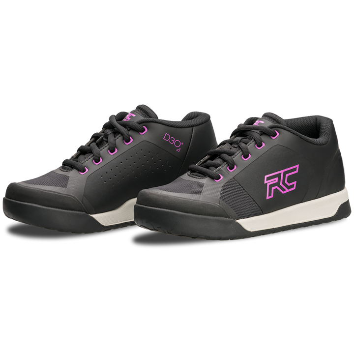 Ride Concepts Skyline Shoes - Women's Black/Purple