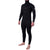 Rip Curl 5/4 Dawn Patrol Chest Zip Hooded Wetsuit Black