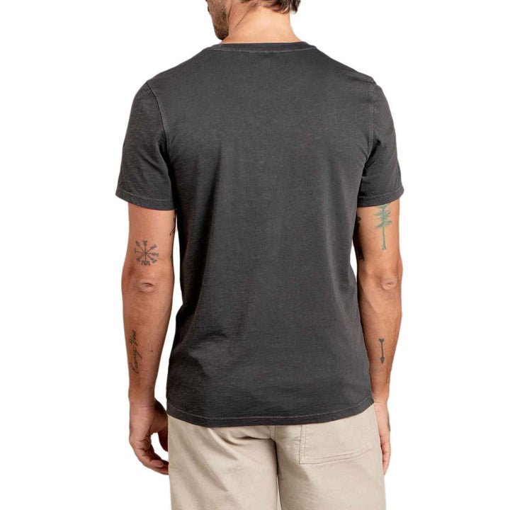 Toad & Co Primo Daily T-Shirt - Men's Soot
