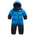 The North Face Nuptse Onepiece - Infants' Clear Lake Blue