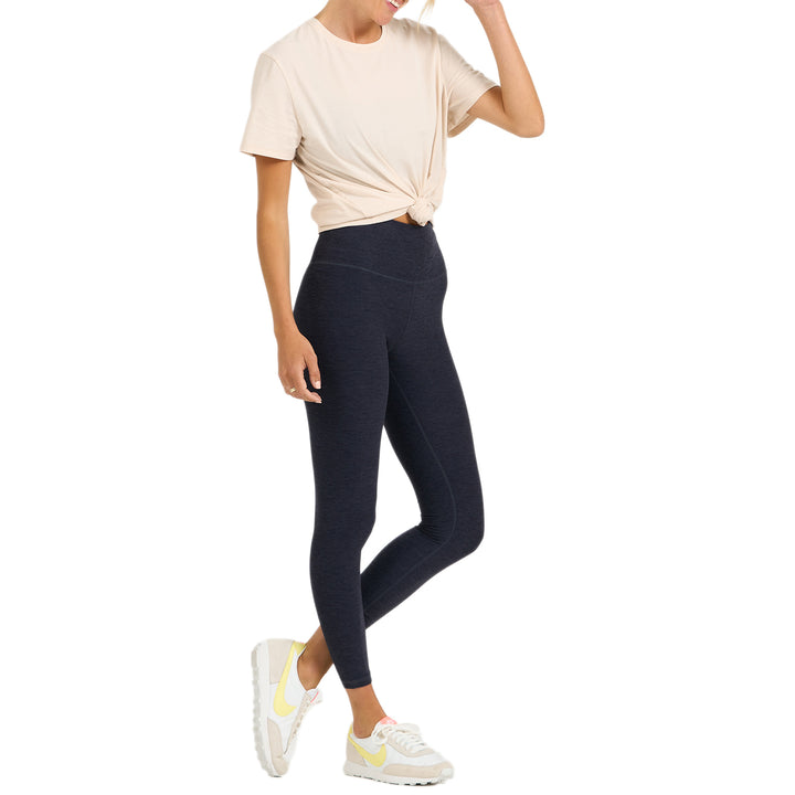 Vuori Clean Elevation Leggings - Women's Midnight Heather