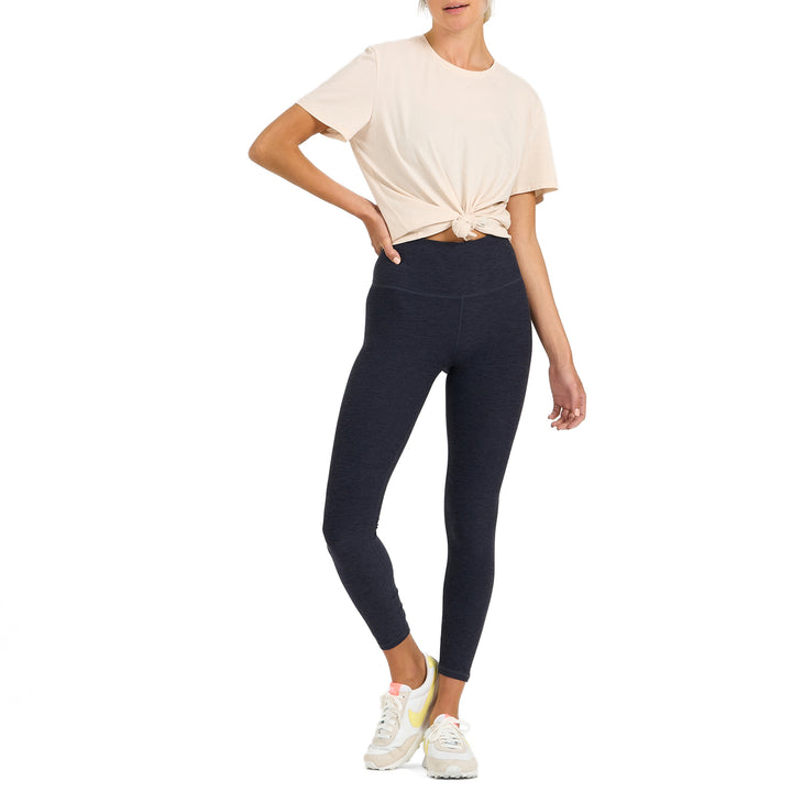Vuori Clean Elevation Leggings - Women's Midnight Heather