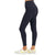 Vuori Clean Elevation Leggings - Women's Midnight Heather