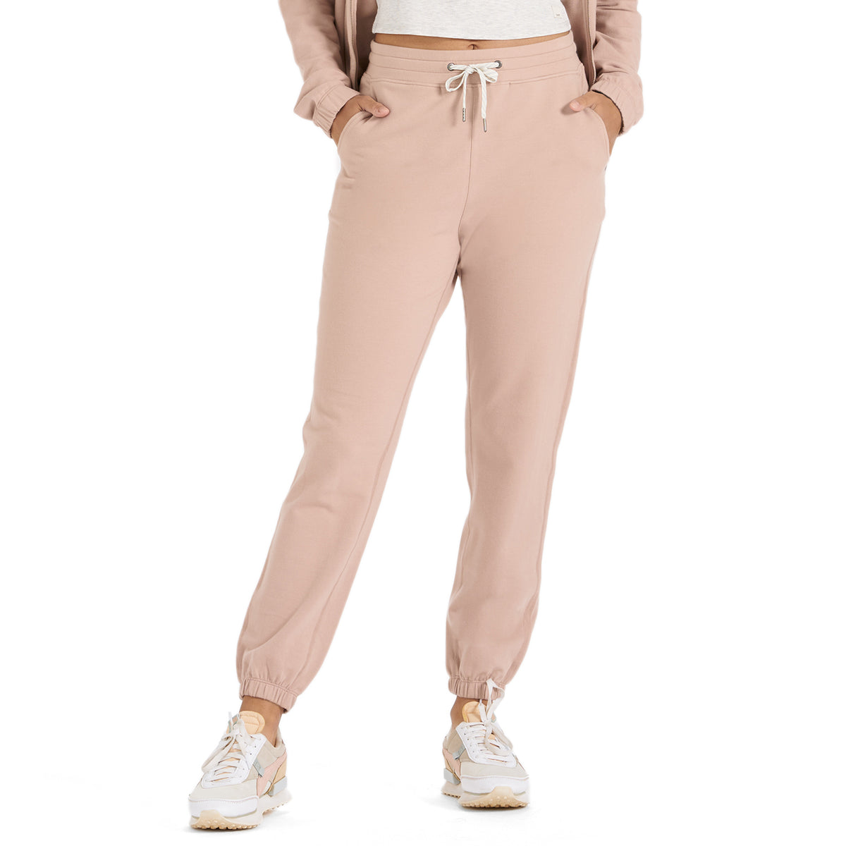 Vuori Laguna Lounge Pants 2.0 - Women's Dogwood