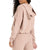 Vuori Laguna Zip Hoodie - Women's Dogwood