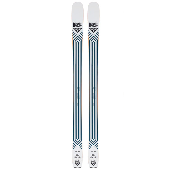 Black Crows Serpo Skis 2022