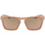 Dragon Drac Ion Sunglasses Matte Seashell/Luma Lens Rose Gold