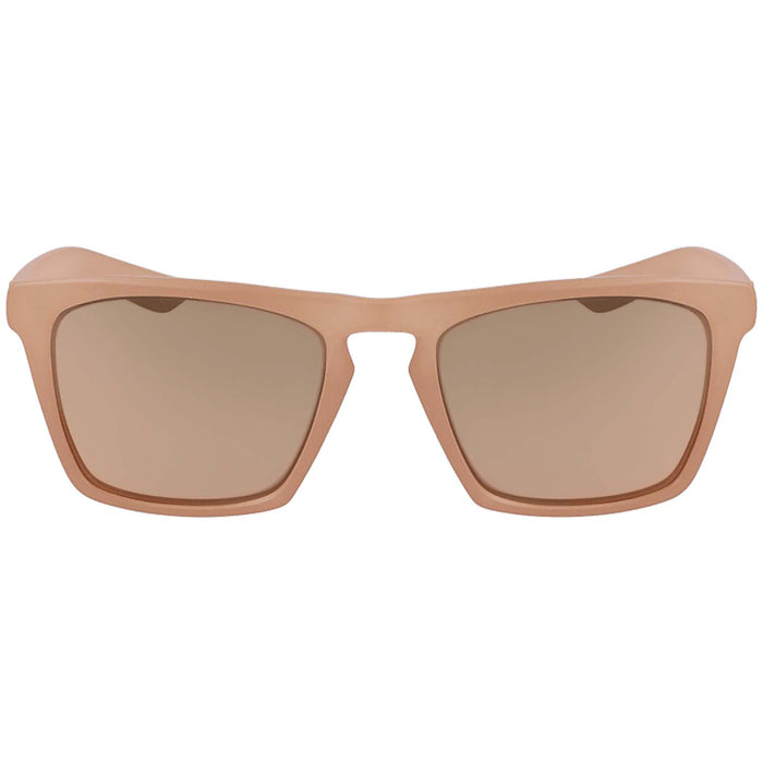 Dragon Drac Ion Sunglasses Matte Seashell/Luma Lens Rose Gold