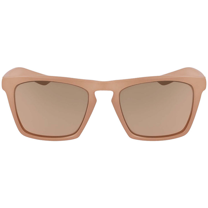 Dragon Drac Ion Sunglasses Matte Seashell/Luma Lens Rose Gold