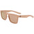 Dragon Drac Ion Sunglasses Matte Seashell/Luma Lens Rose Gold
