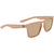 Dragon Drac Ion Sunglasses Matte Seashell/Luma Lens Rose Gold