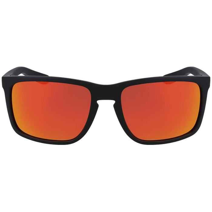 Dragon Melee Ion Sunglasses Matte Black/Orange Ion