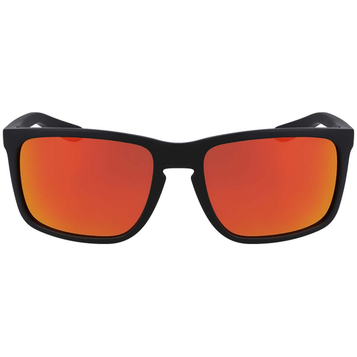 Dragon Melee Ion Sunglasses Matte Black/Orange Ion
