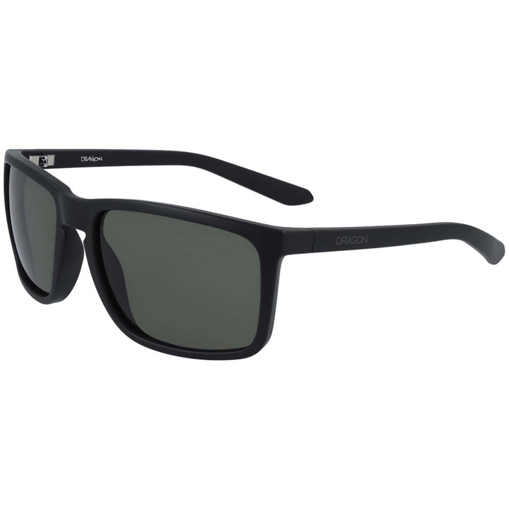 Dragon Melee XL Sunglasses Matte Black/G15